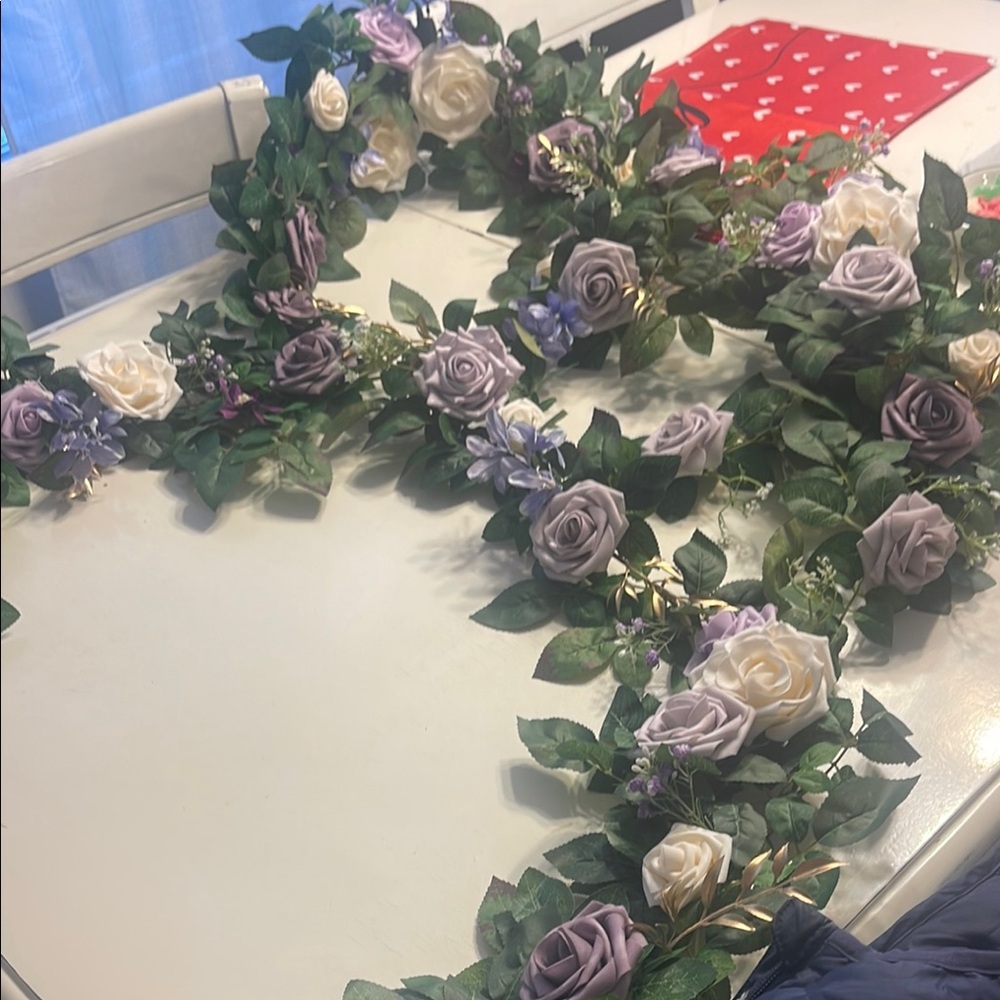 Set of 3 Lings Moment Garland
